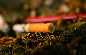 CBOS o zakazie palenia w miejscach publicznych