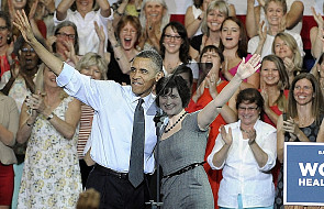 Obama ucieka Romneyowi przed wyborami