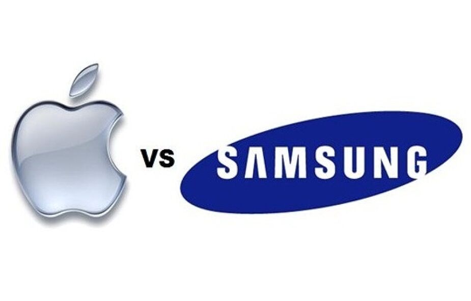 Apple kontra Samsung - patentowy spór gigantów