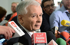 Jarosław Kaczyński: Jest alternatywa
