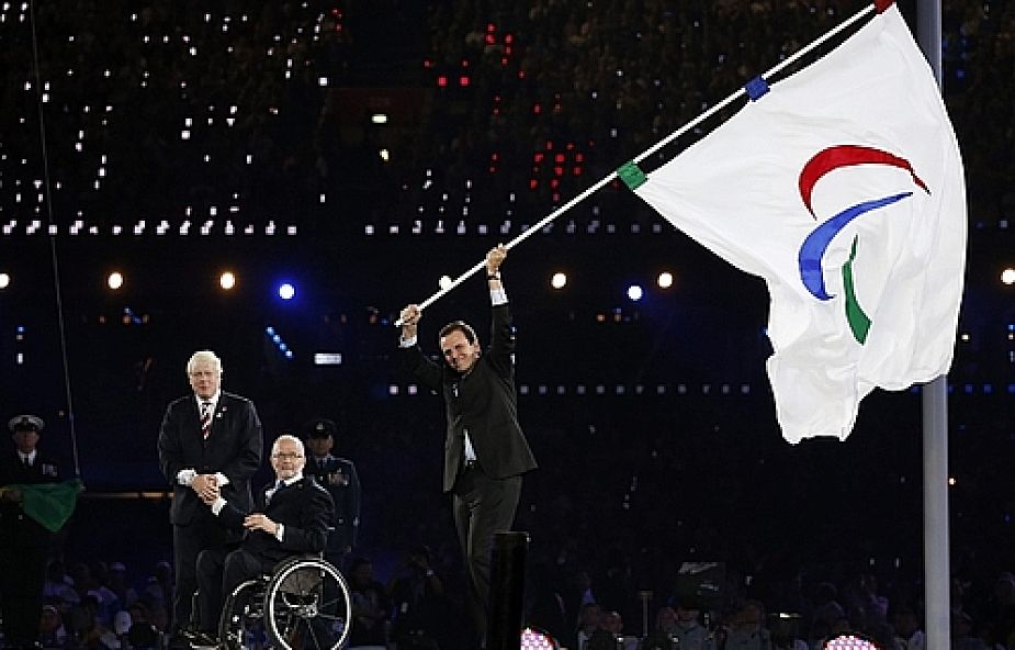 Paraolimpiada - zgasł znicz XIV igrzysk