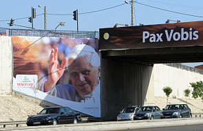 Wizyta papieża "wielkim błogosławieństwem"
