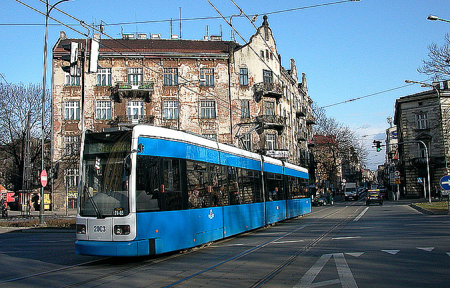 Wracają nocne tramwaje w Krakowie