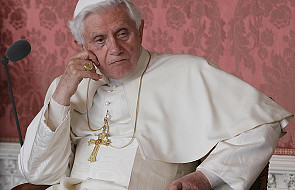Benedykt XVI z Orędziem do ludzi mediów