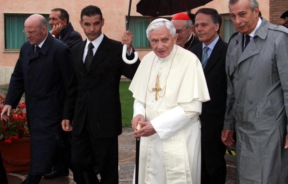 Trzeci papież odwiedzający Liban