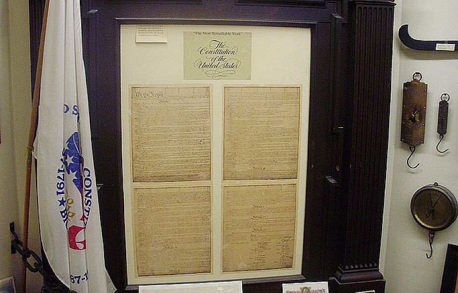 225 lat konstytucji Stanów Zjednoczonych