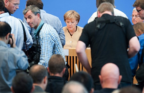Merkel zabrała głos ws. filmu o Mahomecie