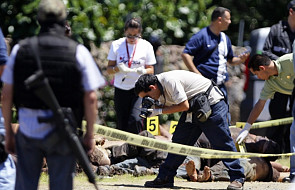 Meksyk: 17 ciał ofiar gangów narkotykowych