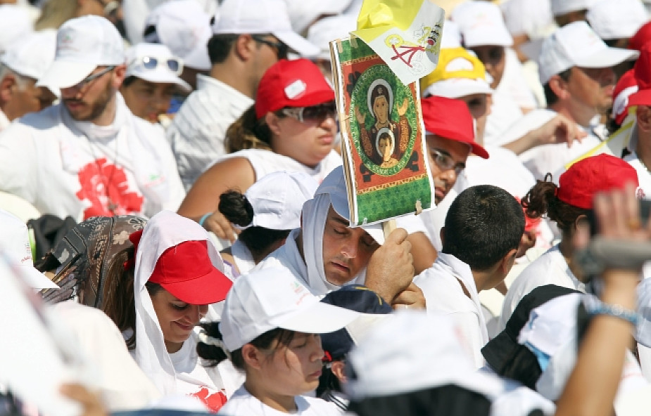 "Benedykt XVI poruszył serca Libańczyków"