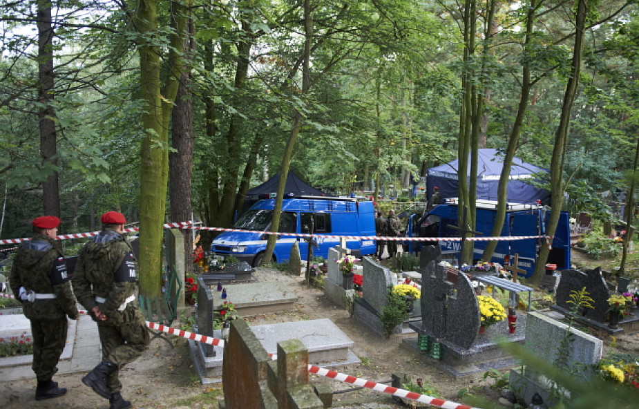 Odbyła się ekshumacja Anny Walentynowicz