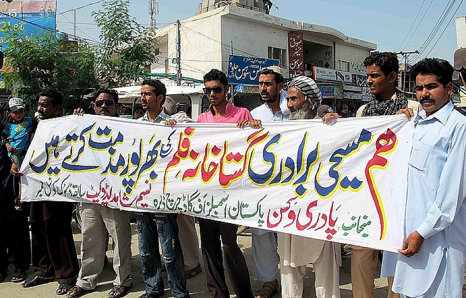 Pakistan: Bluźnierstwo i prześladowania