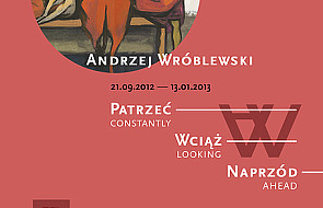 Wystawa prac Andrzeja Wróblewskiego