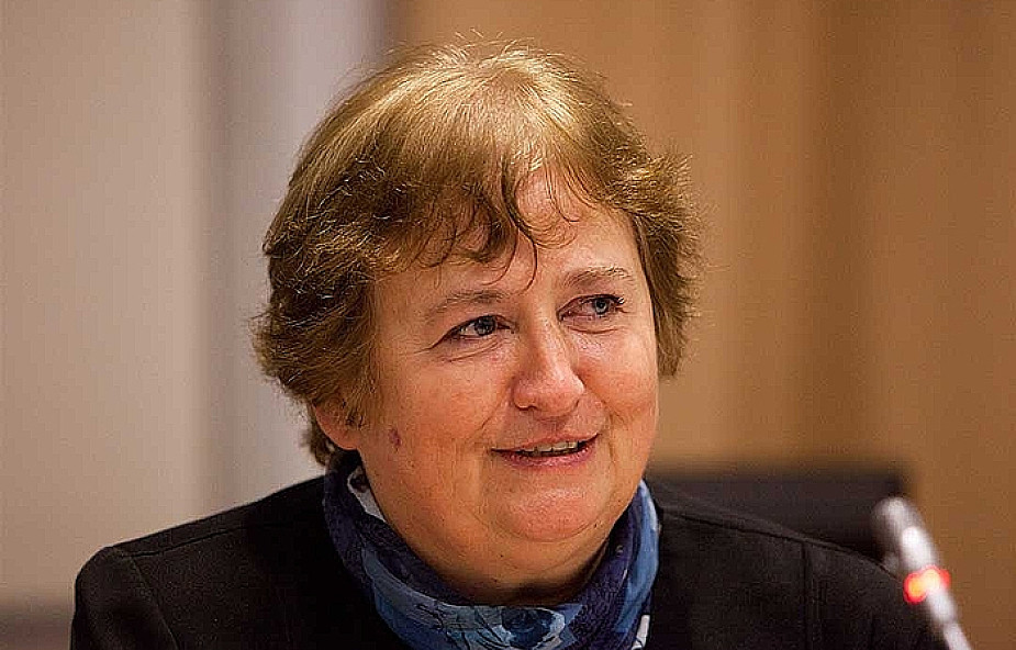 Prof. Zalewska przewodniczącą Rady CERN