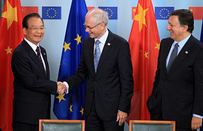 Chiny obiecują dalsze wsparcie euro 