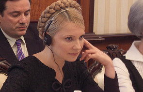 Mazowiecki z Tymoszenko o demokracji
