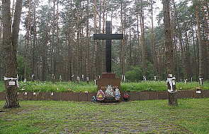 Polski Cmentarz Wojenny w Kijowie-Bykowni
