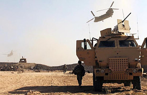 USA: powróciło 30 tys. wojsk z Afganistanu