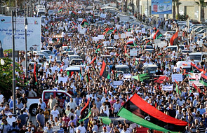 Libia: Likwidacja zbrojnych ugrupowań