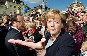 Szukają rywala dla Angeli Merkel