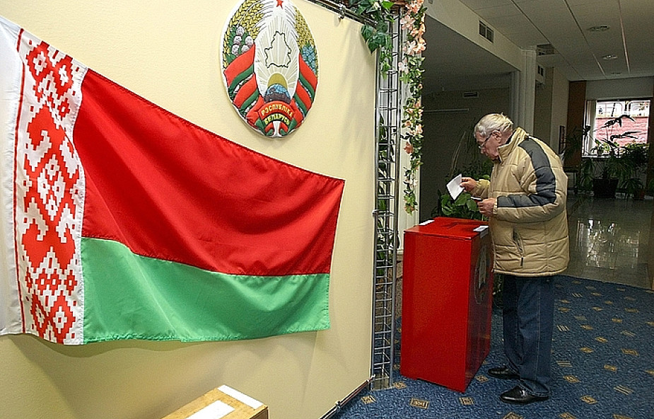 Nowy parlament na Białorusi bez opozycji
