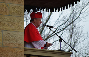 Kardynał Dziwisz w obronie życia człowieka