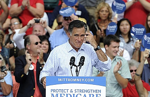 Romney przechodzi do kontrofensywy