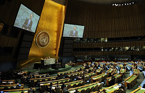 Polska w Radzie Bezpieczeństwa ONZ?
