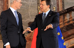 Rompuy bije na alarm, dostaje się i Polsce