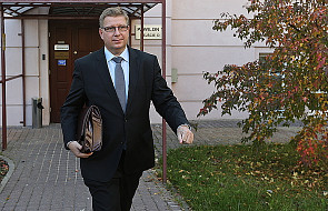 Minister sprawiedliwości odwołał  Milewskiego