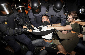 Hiszpania: manifestacje w całym kraju