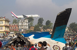 Nepal: Katastrofa samolotu - 19 ofiar