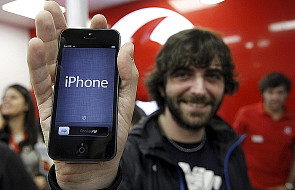 iPhone 5 w oficjalnej sprzedaży w Polsce