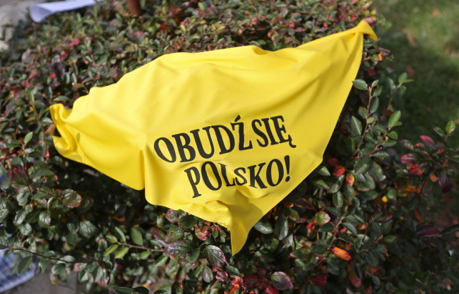 "Obudź się Polsko" w obronie Telewizji Trwam