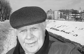 Zmarł literaturoznawca prof. Włodzimierz Wójcik
