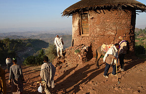 O zwyczajach religijnych Etiopczyków