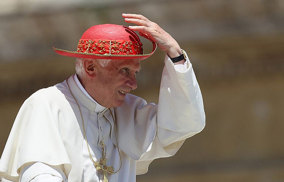 Papież może odwiedzić Kolumbię w 2013 roku