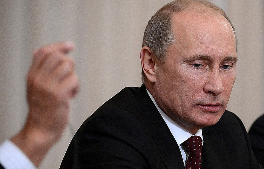Putin przygotowuje kaj do rządów gerontokracji