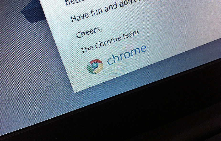 Dodatek do Chrome'a promuje świat bez dzieci?