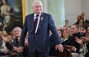 Wałęsa napisze list do Władimira Putina
