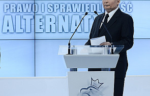 Kaczyński przedstawił wyliczenia propozycji PiS