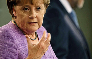 Merkel: rynki muszą odzyskać zaufanie do euro
