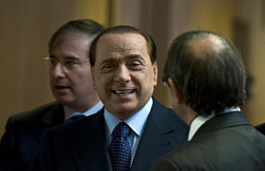 Berlusconi: nie płaciłem okupu mafii