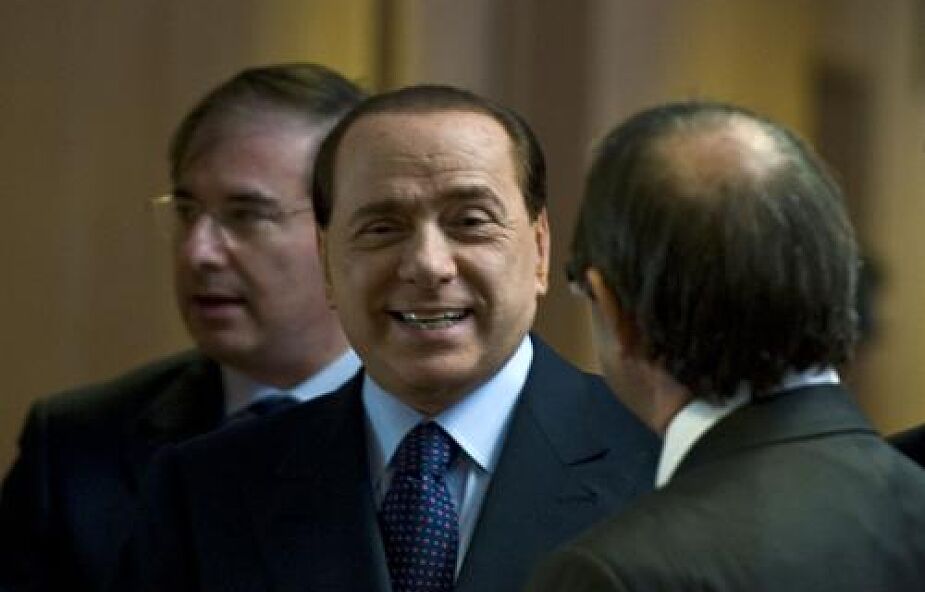 Berlusconi: nie płaciłem okupu mafii