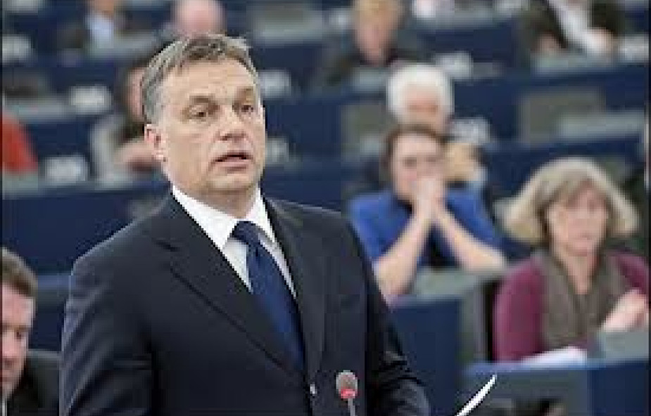 Orban odrzucił pożyczkę na warunkach MFW