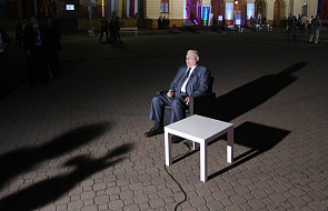 Wałęsa: Pragnę zachęcić Pana Prezydenta