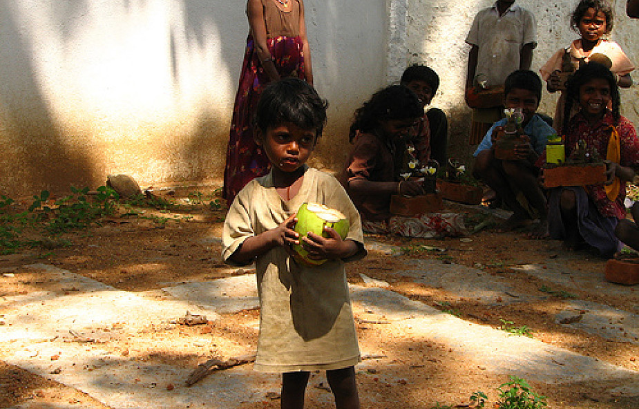Rząd zakaże pracy dzieciom w Indiach?