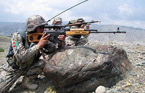 Afganistan: zamach na siedzibę ISAF w Kabulu