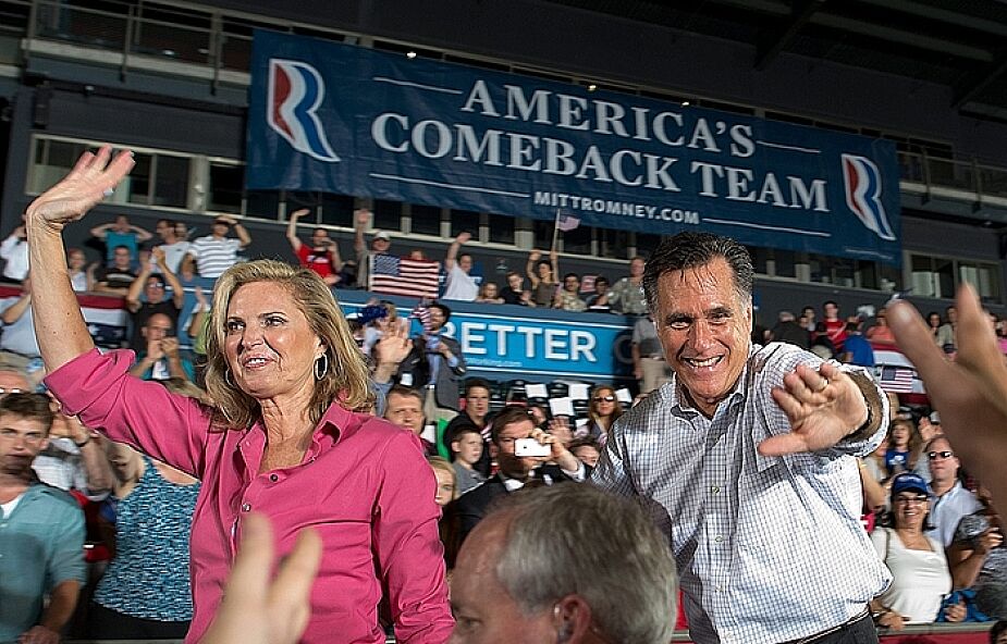 Romney atakuje politykę zagraniczną Obamy