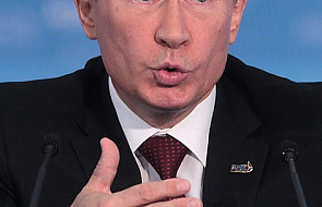 Putin: KE chce wpływów w Europie Wschodniej
