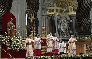Benedykt XVI o istocie "pokoju z Bogiem"